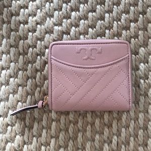 Tory Burch Pink Alexa wallet
